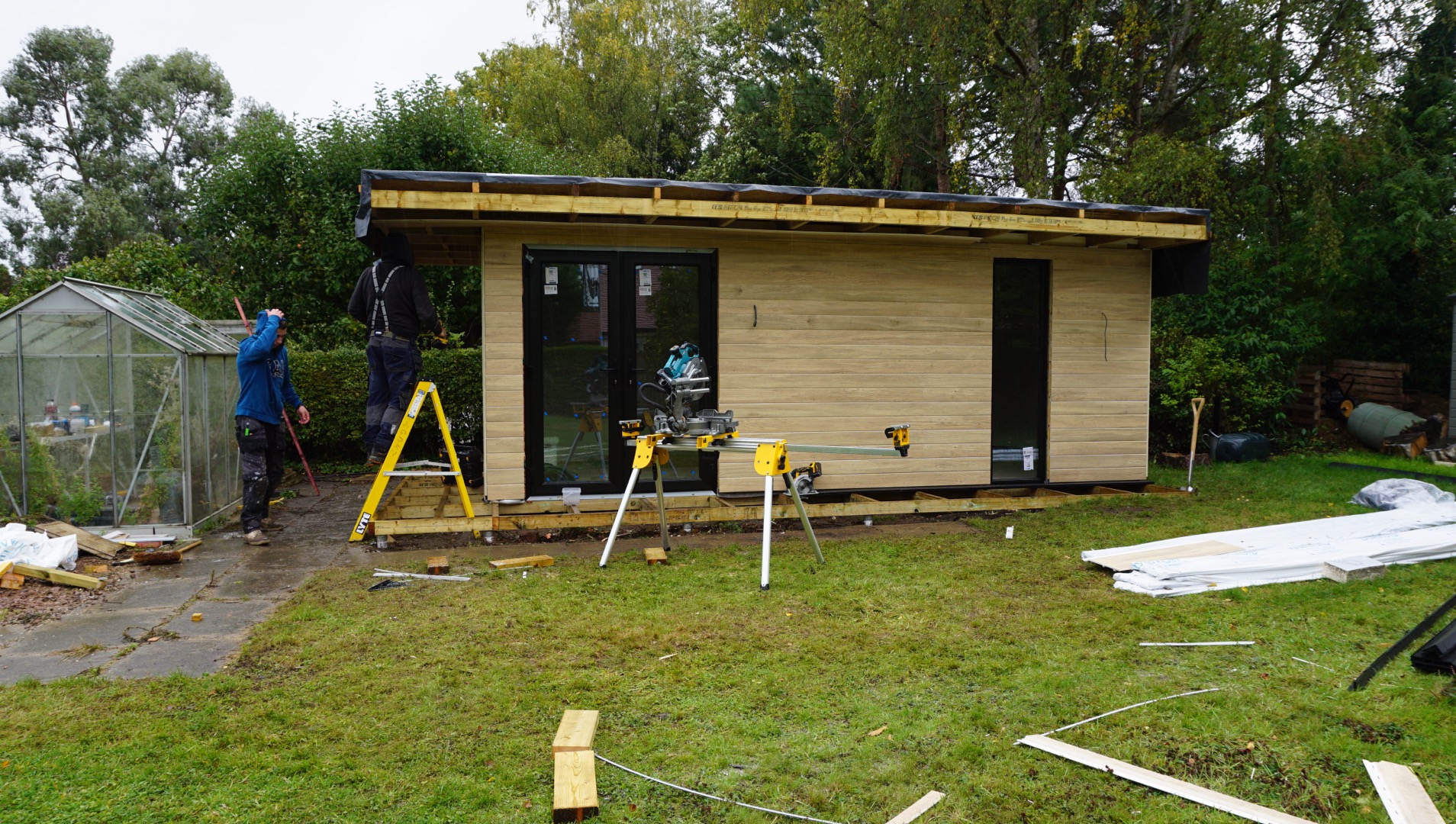 Luxury Garden Room in Milton Keynes