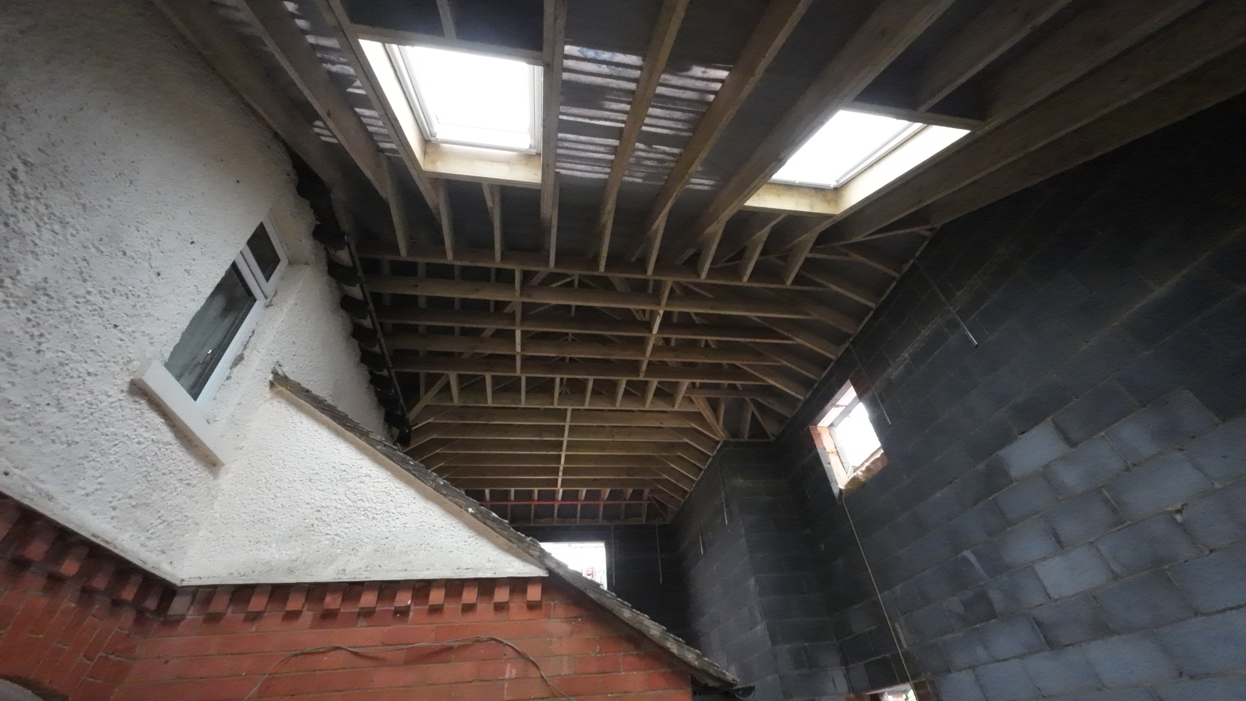 Large Two Storey Extension in Loughton, Milton Keynes