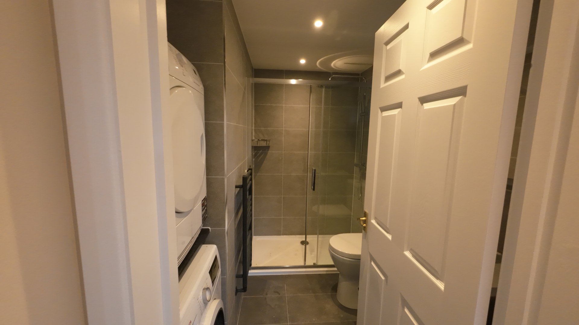 Single Storey Rear Extension in Loughton