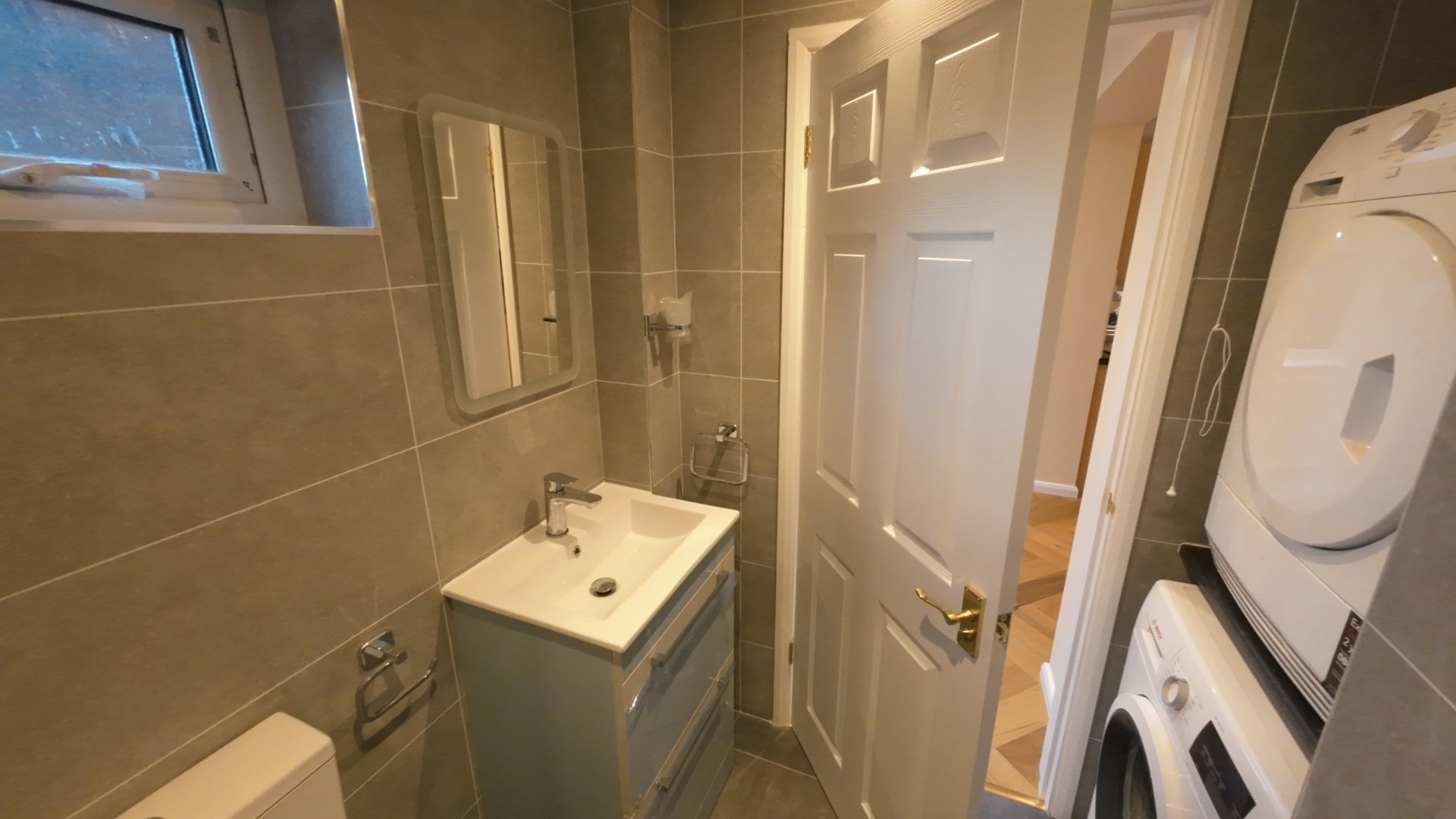 Single Storey Rear Extension in Loughton