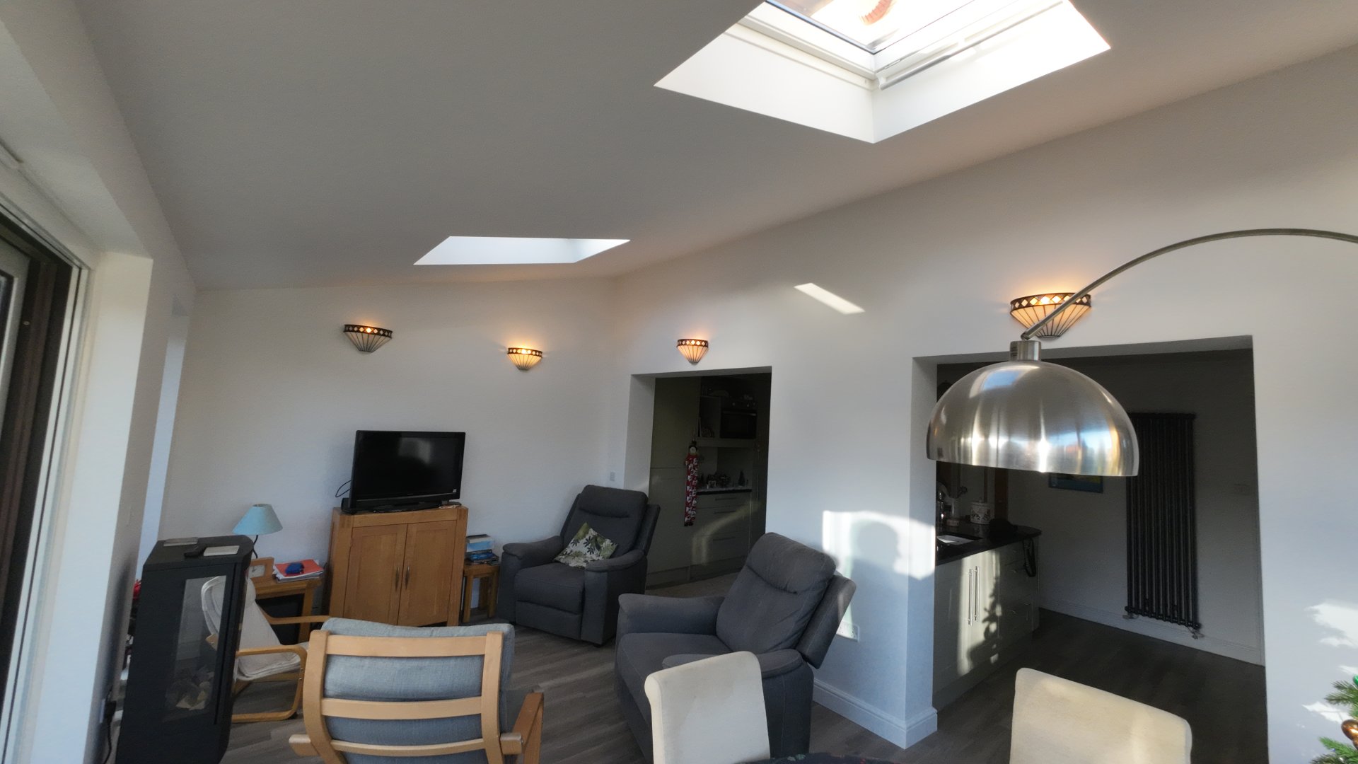 Modern Home Extension in Crownhill, Milton Keynes