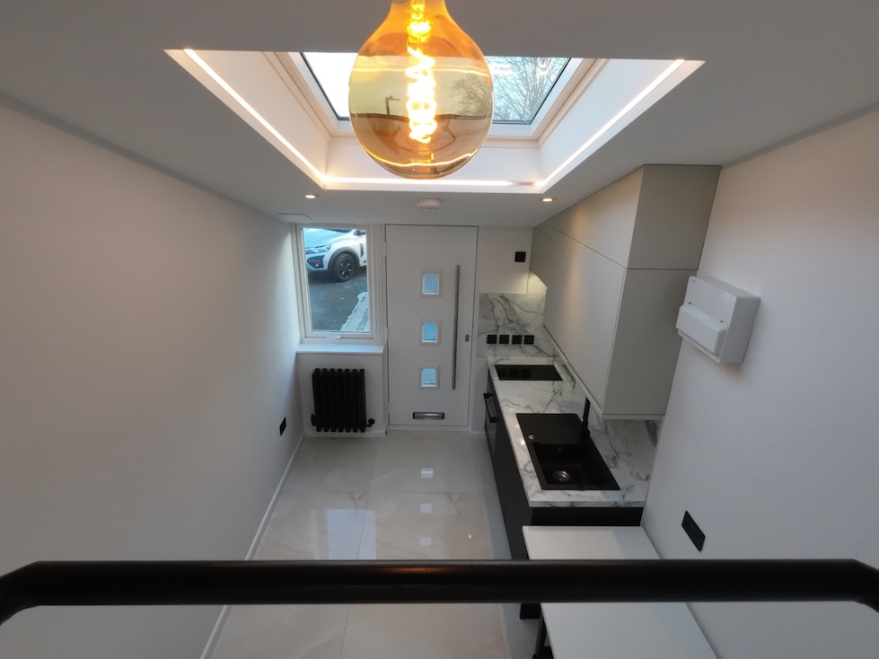 Garage Conversion into Self-Contained Accommodation in MK